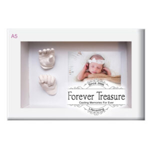 A5 Baby Cast Gift Set